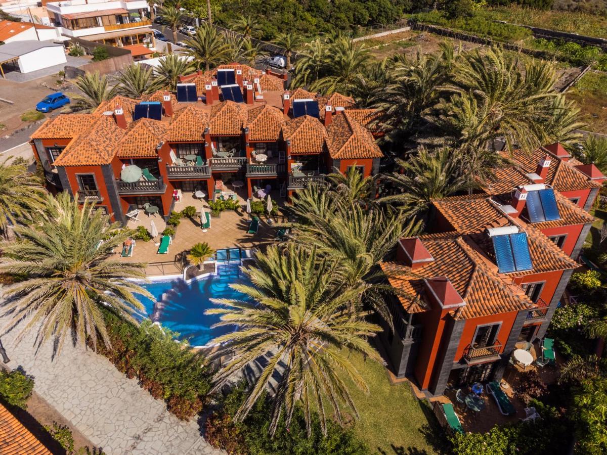 Apartamentos Punta Marina Valle Gran Rey Exterior foto