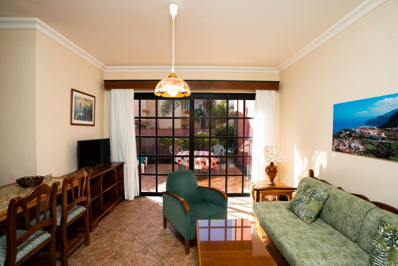 Apartamentos Punta Marina Valle Gran Rey Exterior foto