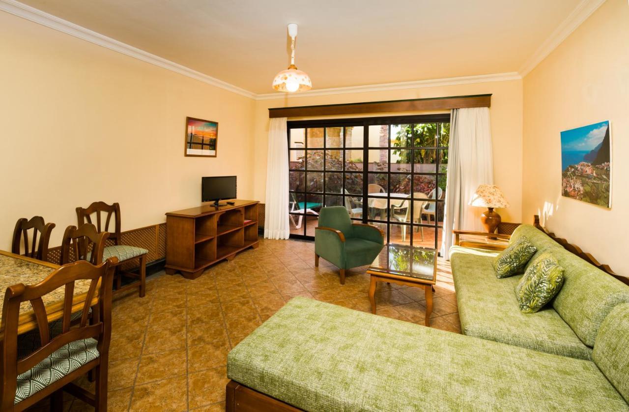 Apartamentos Punta Marina Valle Gran Rey Exterior foto