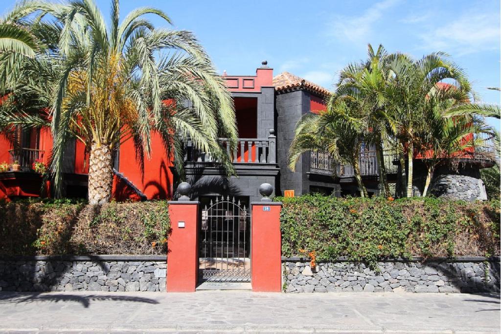 Apartamentos Punta Marina Valle Gran Rey Exterior foto