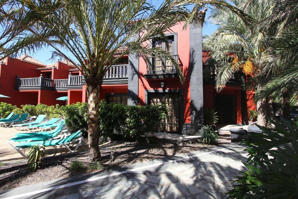 Apartamentos Punta Marina Valle Gran Rey Exterior foto