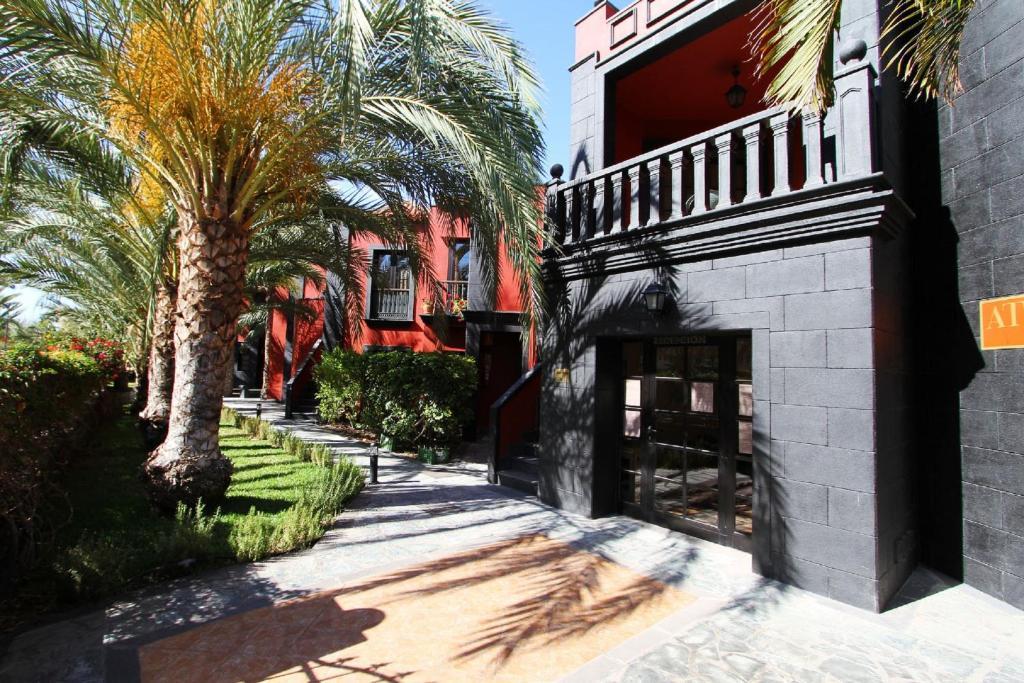 Apartamentos Punta Marina Valle Gran Rey Exterior foto