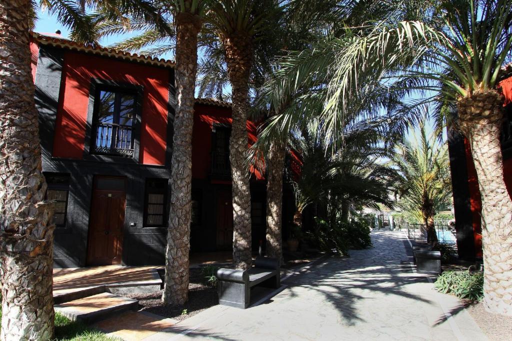 Apartamentos Punta Marina Valle Gran Rey Exterior foto