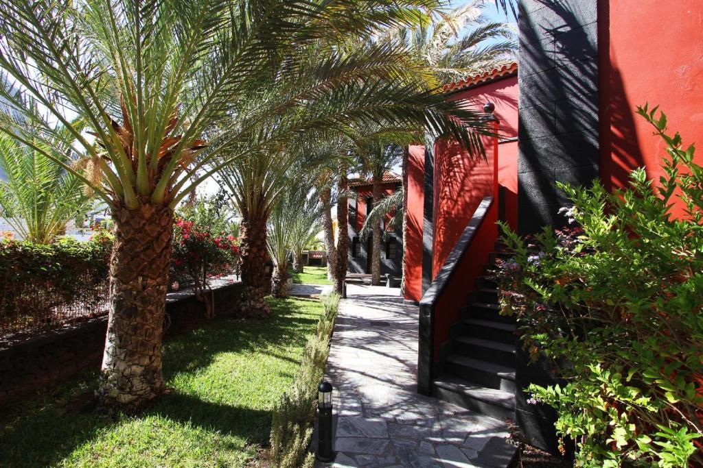 Apartamentos Punta Marina Valle Gran Rey Exterior foto