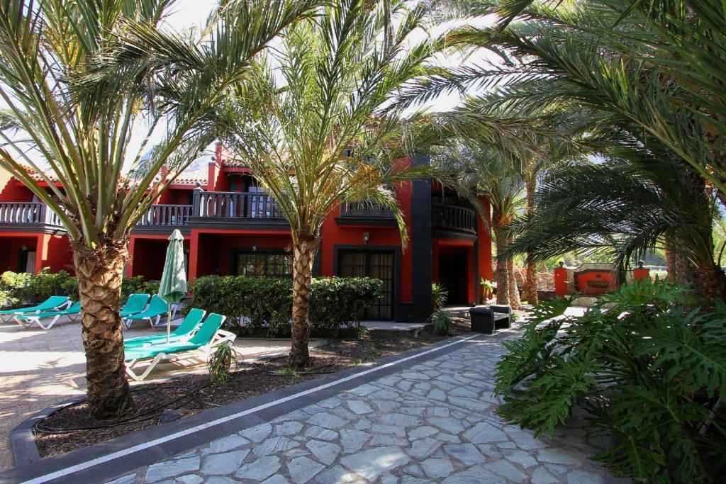 Apartamentos Punta Marina Valle Gran Rey Exterior foto