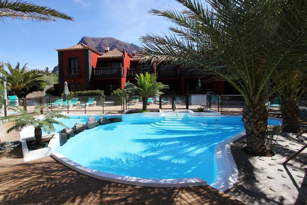 Apartamentos Punta Marina Valle Gran Rey Exterior foto