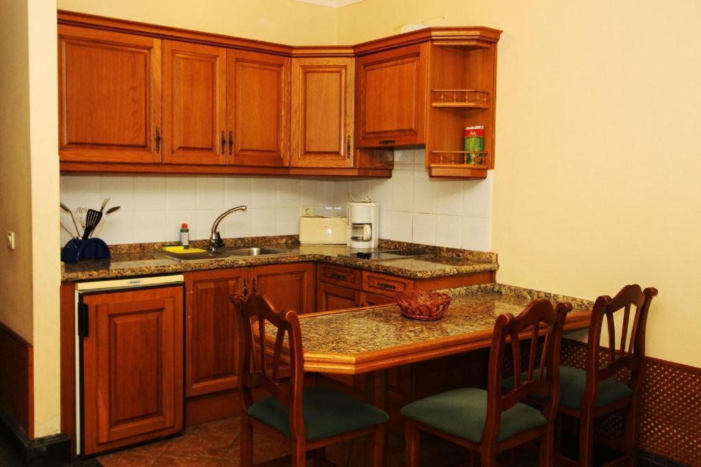 Apartamentos Punta Marina Valle Gran Rey Quarto foto