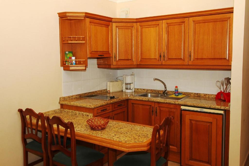 Apartamentos Punta Marina Valle Gran Rey Quarto foto